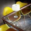 ABAŻUROWA LAMPKA STOŁOWA HILTON TL2 IDEAL LUX 075532